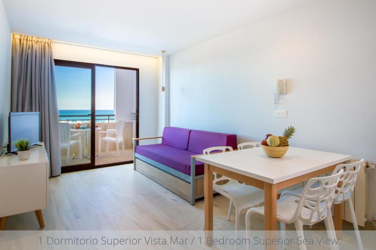 Apartamentos La Era Park Benidorm Exterior foto
