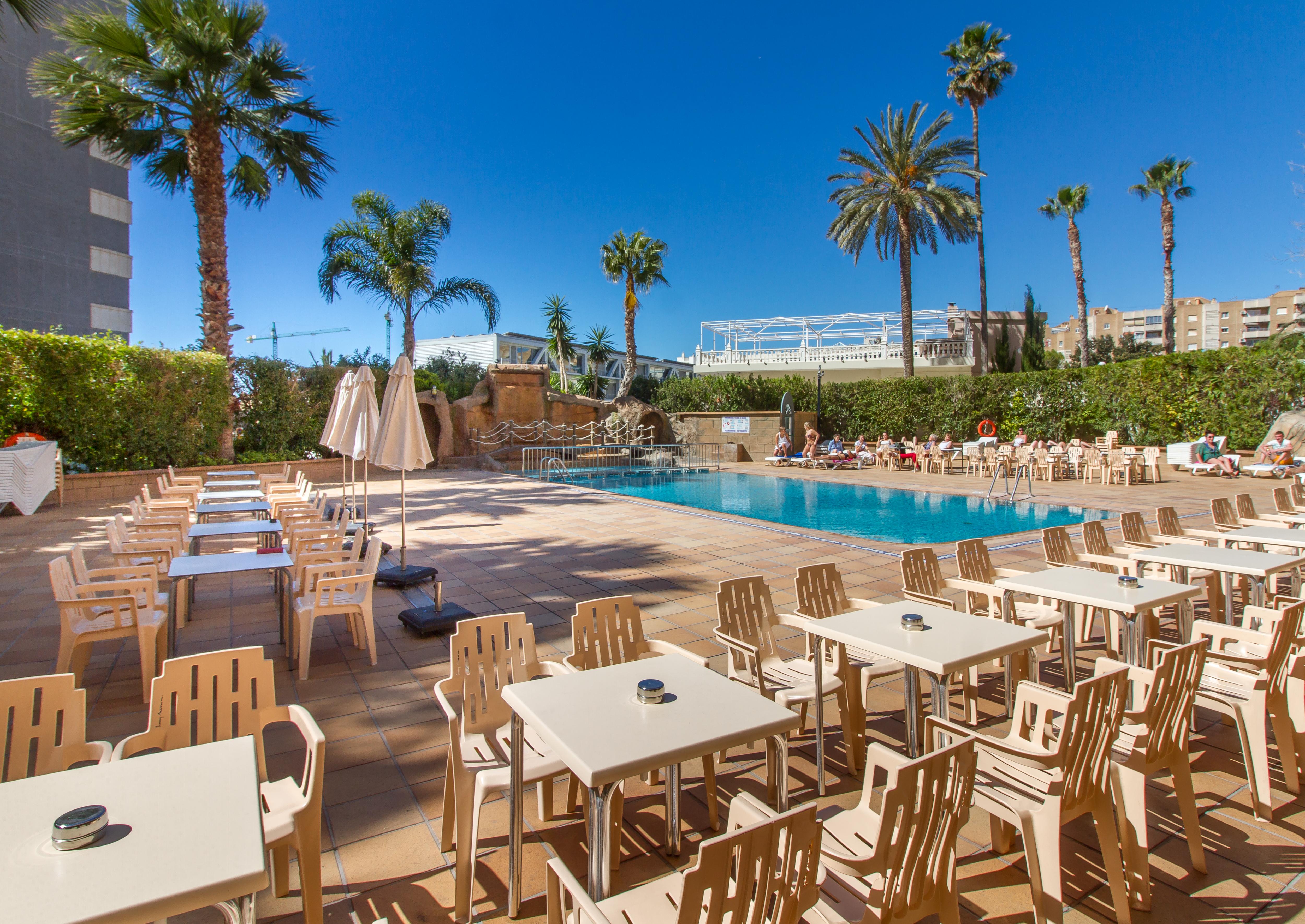 Apartamentos La Era Park Benidorm Exterior foto