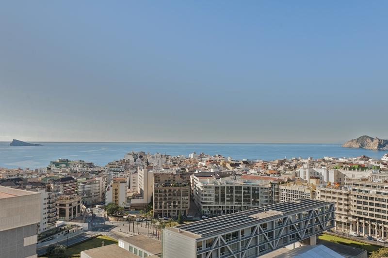 Apartamentos La Era Park Benidorm Exterior foto