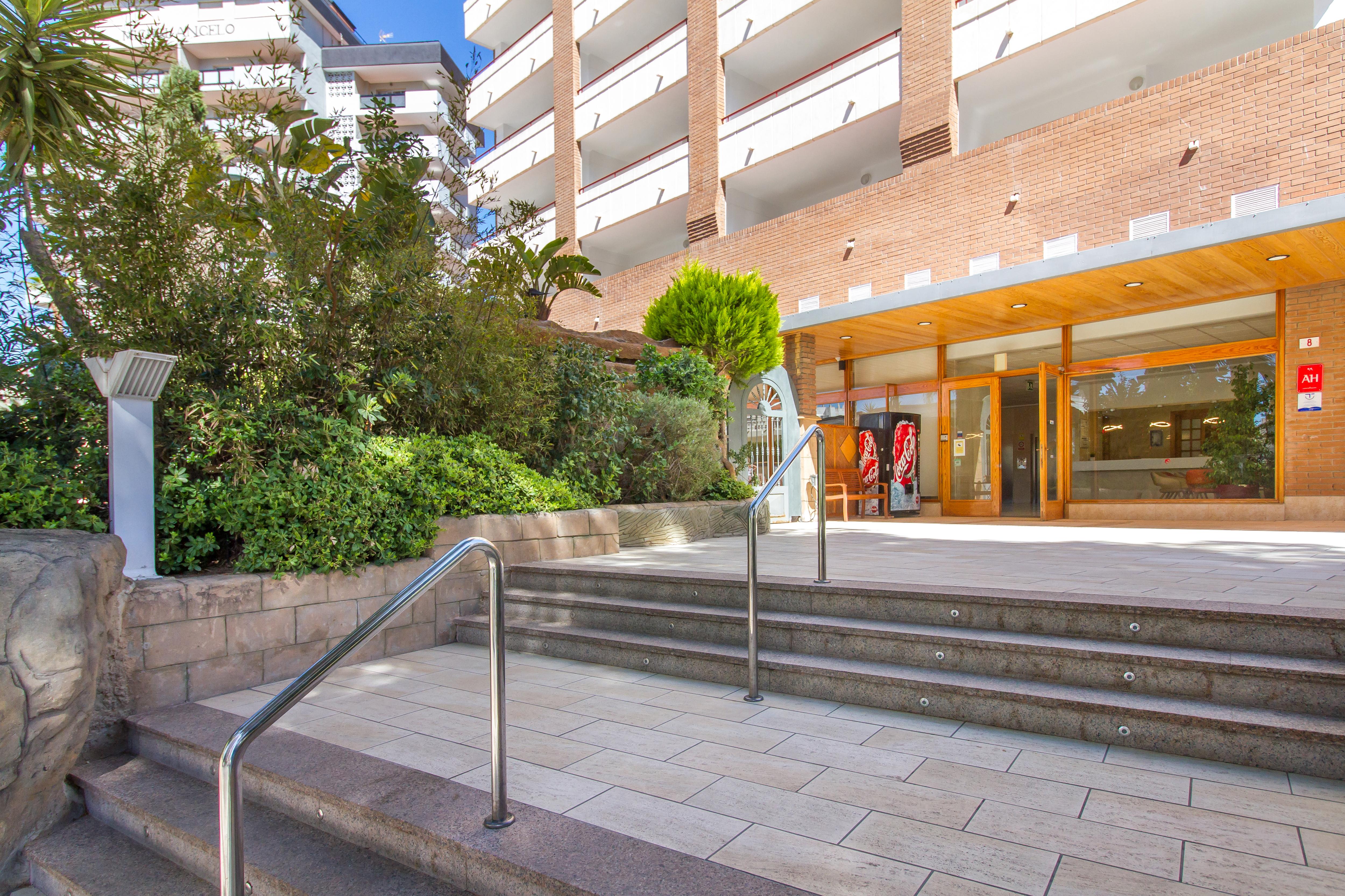 Apartamentos La Era Park Benidorm Exterior foto