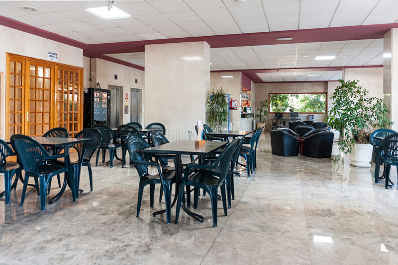 Apartamentos La Era Park Benidorm Exterior foto