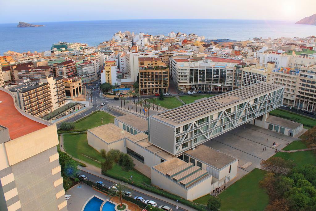 Apartamentos La Era Park Benidorm Exterior foto